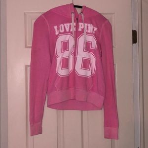 VS Pink sweatshirt